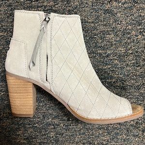 Toms Booties